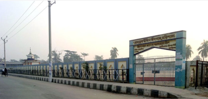 বরিশালে প্রধান ঈদ জামাত সকাল ৮টায়, নারীদের জন্য আলাদা ব্যবস্থা