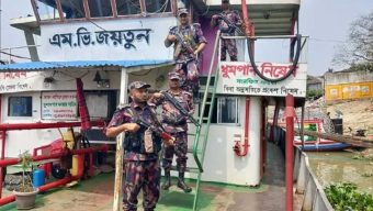 ৯ জেলায় জ্বালানি তেলের ১৯ ডিপোতে বিজিবি মোতায়েন