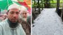 পিরোজপুরে সরকারি রাস্তার বরাদ্দে ইউপি সদস্যের বাড়ির রাস্তা নির্মাণ