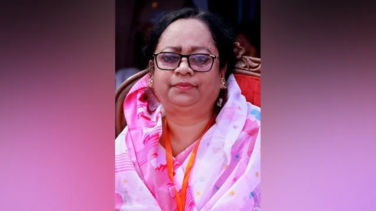 বরিশাল সিটির নতুন প্রশাসক বিএনপি নেত্রী শিরিন