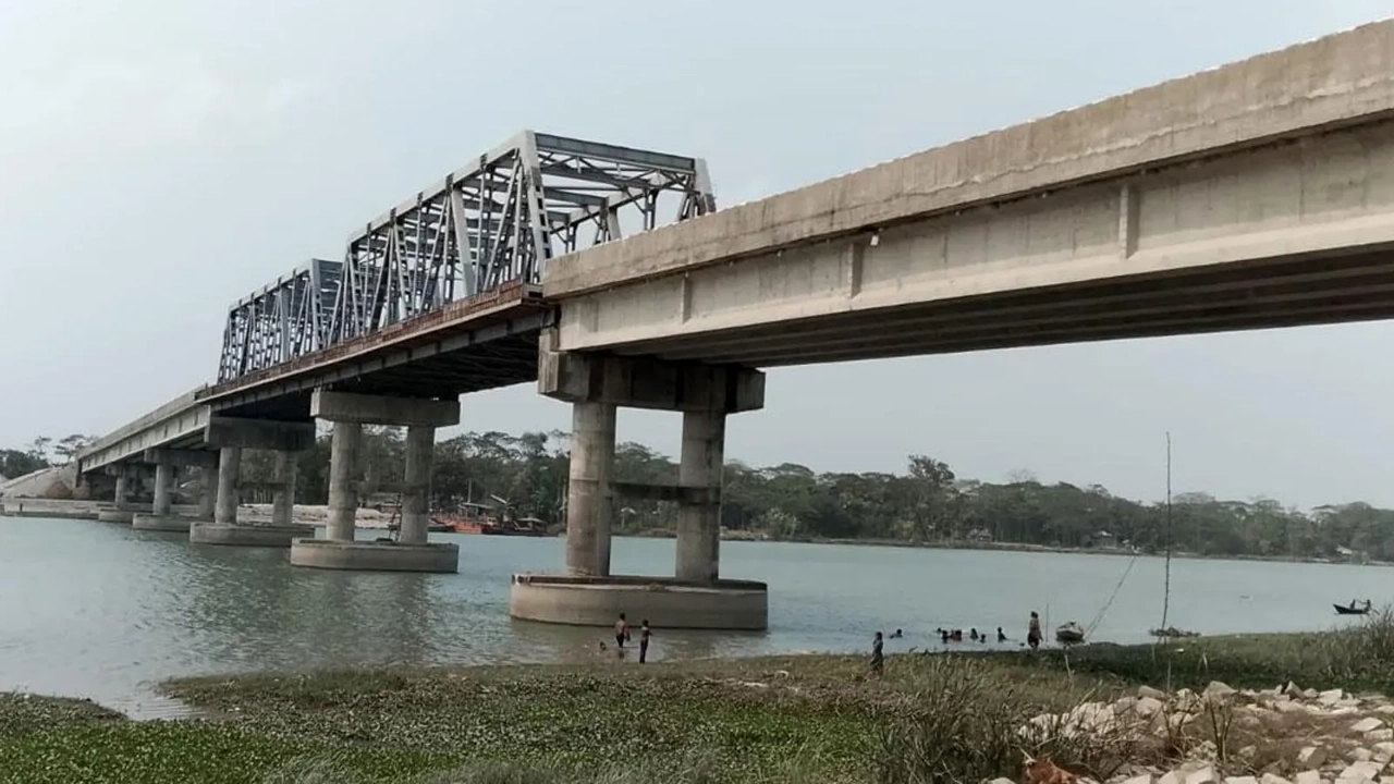স্বপ্নের ‘গোমা সেতু’ উদ্বোধন, সুবিধা পাবে লাখ মানুষ