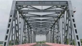 বাকেরগঞ্জে ৯২ কোটি টাকা ব্যয় নবনির্মিত গোমা সেতুতে রাত হলে নেমে আসে অন্ধকার!