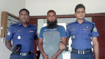নাজিরপুরে ডাকাতির ঘটনায় দলের সর্দার গ্রেফতার
