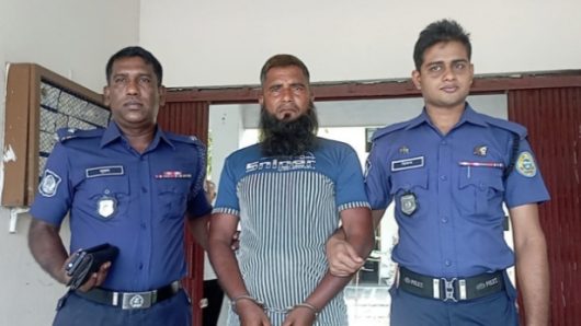 নাজিরপুরে ডাকাতির ঘটনায় দলের সর্দার গ্রেফতার
