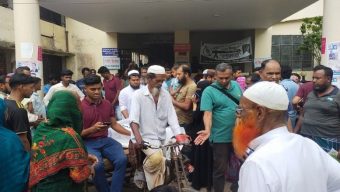 বরিশালে খিচুনি ও বমিতে মাদ্রাসা ছাত্রের মৃত্যু