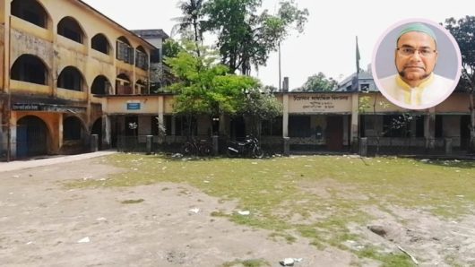 ঝালকাঠিতে প্রধান শিক্ষকের বিরুদ্ধে অতিরিক্ত ফি আদায়ের অভিযোগ