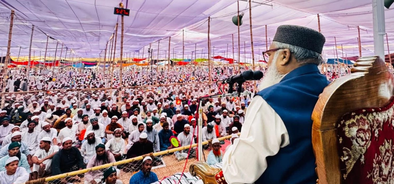 আত্মশুদ্ধি সমাজ ও রাষ্ট্রের উন্নতির মূল চাবিকাঠি : ড. খালিদ হোসেন