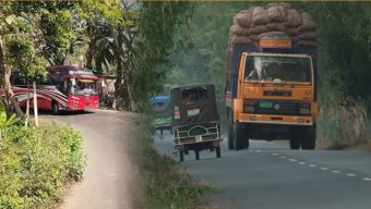 বরগুনা বরিশাল মহাসড়ক চার লেনের দাবি
