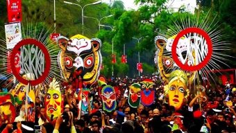 এবার থেকে নববর্ষে শোভাযাত্রার নাম হবে ‘বৈশাখী শোভাযাত্রা’