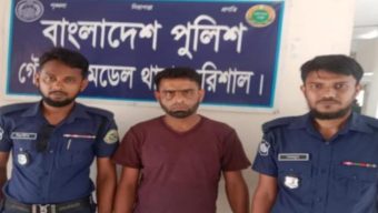 বরিশালে ইয়াবাসহ বিক্রেতা গ্রেপ্তার