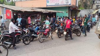 ইউএনও-এসিল্যান্ড না থাকায় জ্বালানি তেল বিতরণে ব্যাপক অনিয়ম