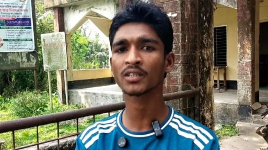 পিতৃত্বের স্বীকৃতি পেতে দ্বারে দ্বারে ঘুরছেন নাহিদ