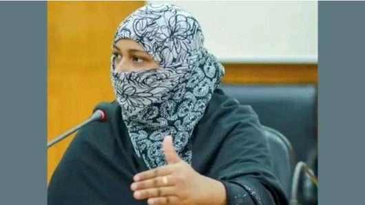 ভোলায় জামায়াতের নারী কর্মী গ্রেপ্তার