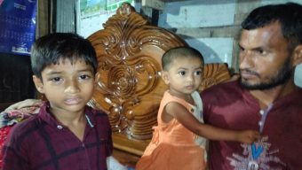বরিশালে হিংস কুকুরের কামড়ে নারী ও শিশুসহ ১১ জন আহত