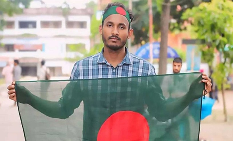 আবু সাঈদ হত্যা মামলায় ২ আসামির মৃত্যুদণ্ড, ৩ জনের যাবজ্জীবন