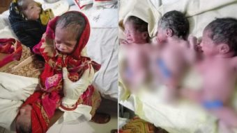 পিরোজপুরে একসঙ্গে তিন সন্তানের জন্ম দিলেন নারী