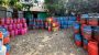 বরিশালে অবৈধভাবে গ্যাস সিলিন্ডার মজুদ রাখায় জরিমানা