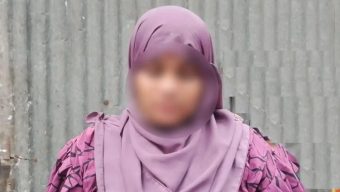 বিয়ের দাবিতে অনশনে ৫ সন্তানের জননী, যুবক পলাতক