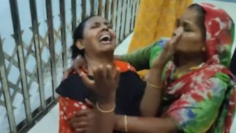 গলায় ট্যাবলেট আটকে শিশুর মৃত্যু