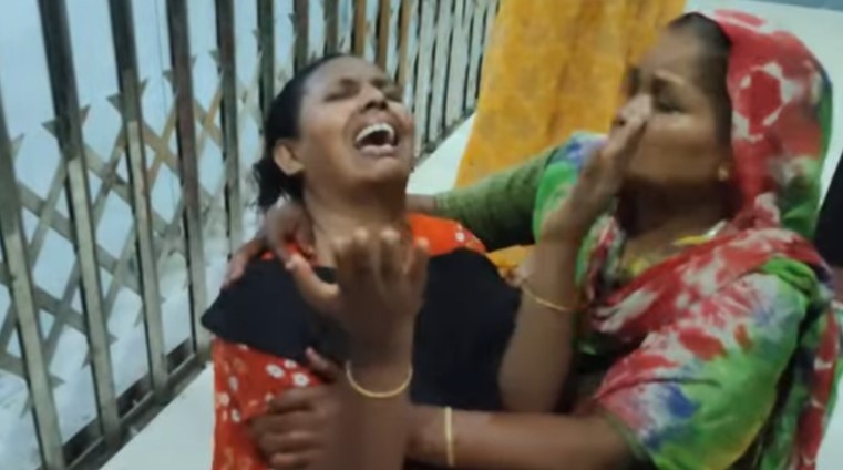 গলায় ট্যাবলেট আটকে শিশুর মৃত্যু