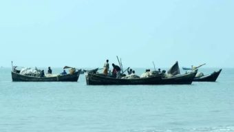 মাছ ধরায় ৫৮ দিনের নিষেধাজ্ঞা