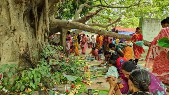 শুরু হলো শতবর্ষী ‘বউ মেলা’