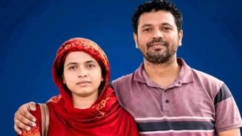 নিজের কিডনি দিয়ে স্ত্রীর জীবন বাঁচালেন স্বামী