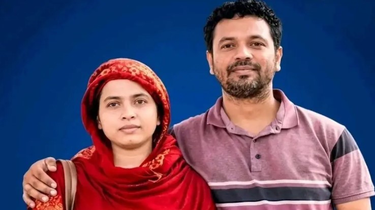 নিজের কিডনি দিয়ে স্ত্রীর জীবন বাঁচালেন স্বামী