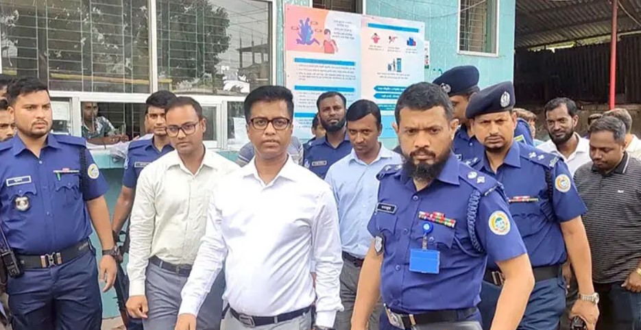 পিরোজপুরে চালু হলো ‘স্মার্ট ফুয়েল’ অ্যাপ