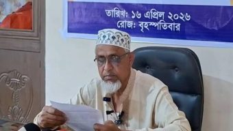 আত্মগোপনে থাকা আ.লীগ নেতার পদত্যাগ