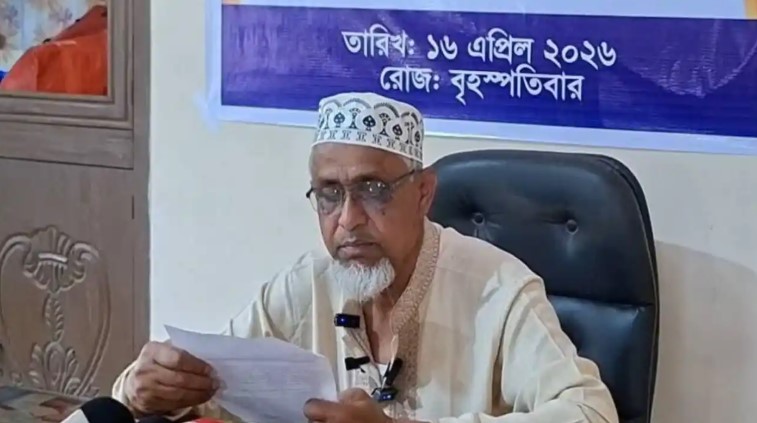 আত্মগোপনে থাকা আ.লীগ নেতার পদত্যাগ