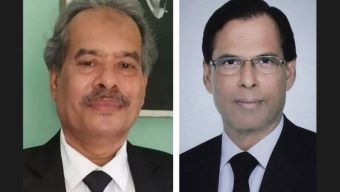 পিরোজপুর আইনজীবী সমিতির নির্বাচন: সভাপতি শাহ আলম, সম্পাদক আউয়াল
