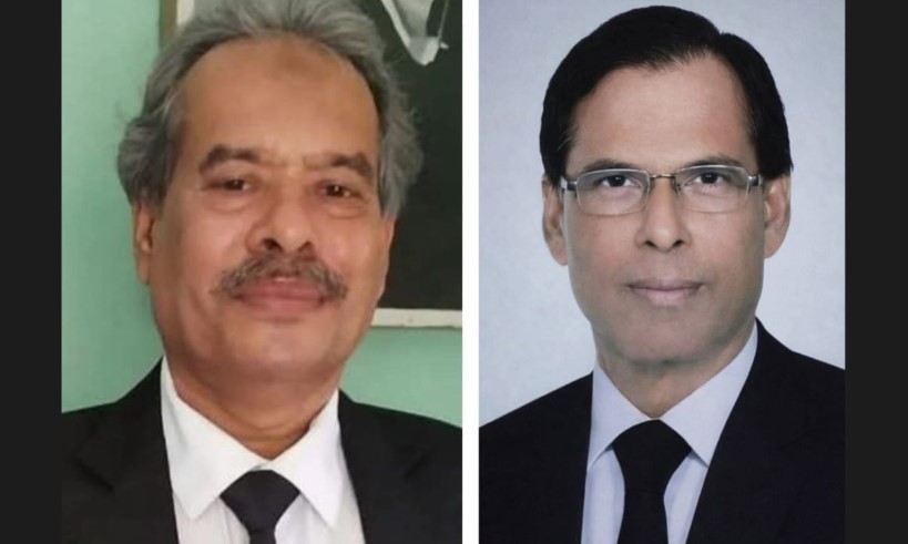 পিরোজপুর আইনজীবী সমিতির নির্বাচন: সভাপতি শাহ আলম, সম্পাদক আউয়াল