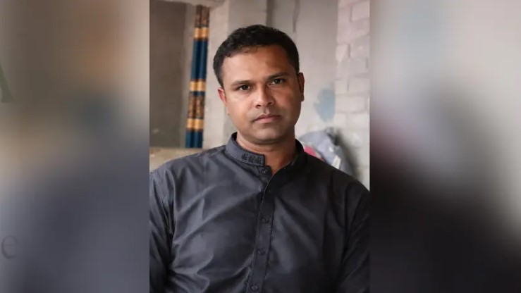 প্রবাসীর স্ত্রীকে বিয়ের প্রস্তাব,পুলিশ সদস্য আটক