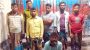 বরিশালে নিষেধাজ্ঞা না মেনে মাছ ধরায় ১৩ জেলেকে জরিমানা