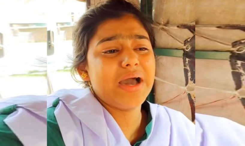 ইউএনওর হস্তক্ষেপে পরীক্ষায় বসছে সেই বিথী