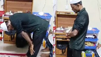 নামাজ পড়িয়ে চোরকে ছেড়ে দিল মাদ্রাসা কর্তৃপক্ষ