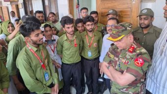 শিক্ষার্থীদের ২৭ লাখ টাকা আত্মসাতের অভিযোগ ডিডব্লিউএফ নার্সিং কলেজ কর্তৃপক্ষের বিরুদ্ধে!