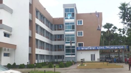 পিরোজপুরে বিদ্যুৎস্পৃষ্টে শ্রমিকের মৃত্যু