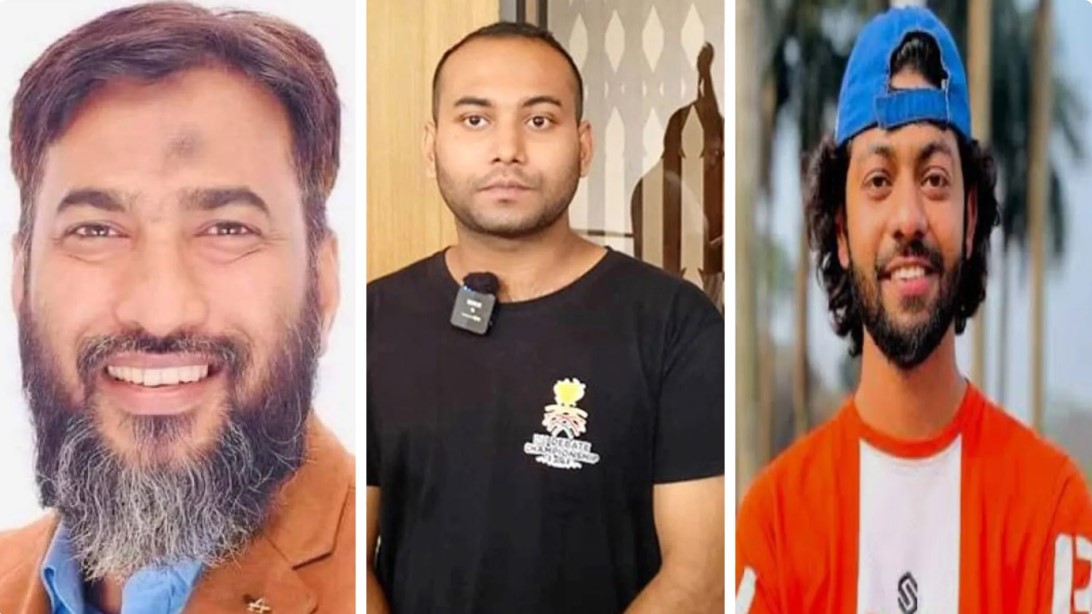 এনসিপিতে যোগ দিলেন ইসহাক সরকার-রনি-কাফি