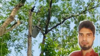 পিরোজপুরে ট্রান্সমিটার চুরি করতে গিয়ে প্রাণ গেল যুবকের