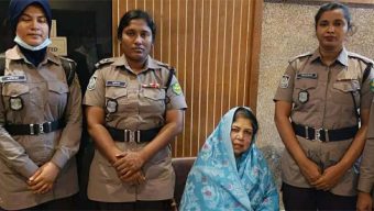সাবেক স্পিকার শিরীন শারমিন চৌধুরী আটক