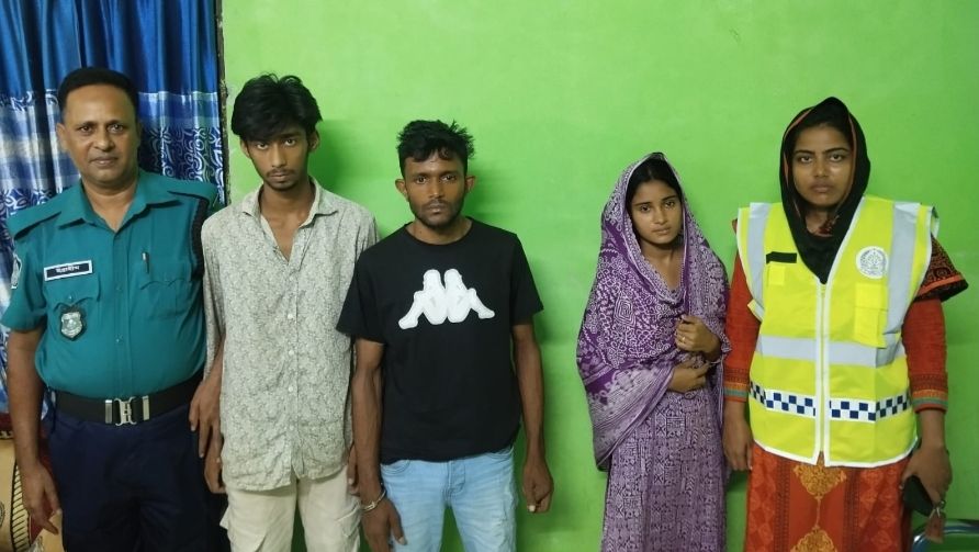 বরিশালে পুলিশের অভিযানে ২৮৯ পিস ইয়াবাসহ আটক ৩