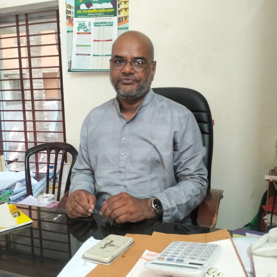 অপপ্রচারের শিকার আইনজীবী জাকির, পাওয়া গেল ভিন্ন তথ্য