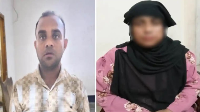 স্বামীর বিদেশ যাওয়া ঠেকাতে এসপিকে ঘুষ, স্ত্রীসহ আটক ২