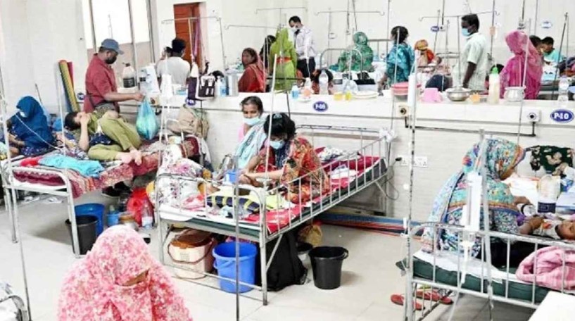 হাম ও উপসর্গে একদিনে রেকর্ড ১৭ শিশুর মৃত্যু