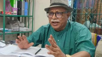 তালিকায় নাম নেই, তবুও লিখছেন ‌বীর মুক্তিযোদ্ধা আনোয়ার জাহিদ