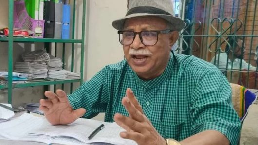 তালিকায় নাম নেই, তবুও লিখছেন ‌বীর মুক্তিযোদ্ধা আনোয়ার জাহিদ
