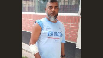 ঝালকাঠিতে সাংবাদিককে কুপিয়ে জখম