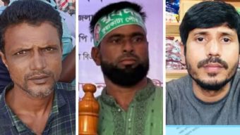 মদ খেয়ে বার ভাঙচুর, বহিষ্কৃত তিন নেতা পেলেন যুবদলের পদ